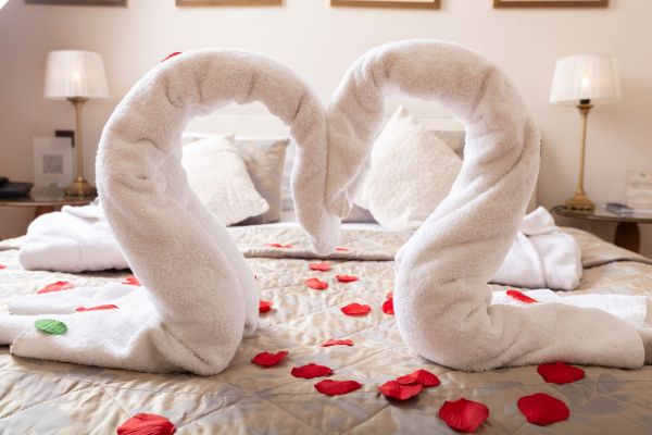 Escapade Romantique Standing Parc