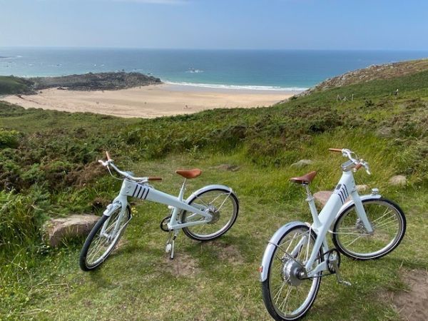 Escapade iodée au Cap Fréhel en Vélo Electrique