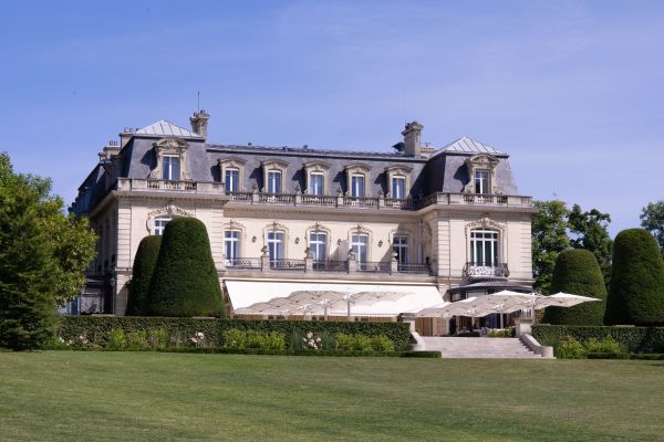 Séjour gastronomique | Restaurant Le Parc **