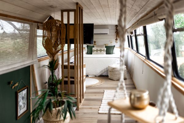 Expérience Nomade