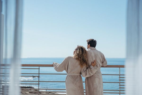 Séjour Romantique Côté Mer