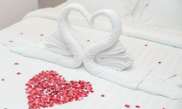 Séjour en Amoureux