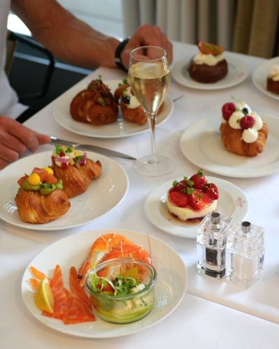 Small Sunday Brunch pour deux personnes