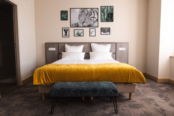 1 nuit en Chambre Classique avec Accès Piscine