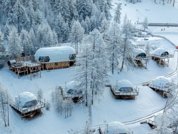 Évasion Hivernale Prestige - Flex