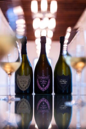 Forfait Dom Pérignon