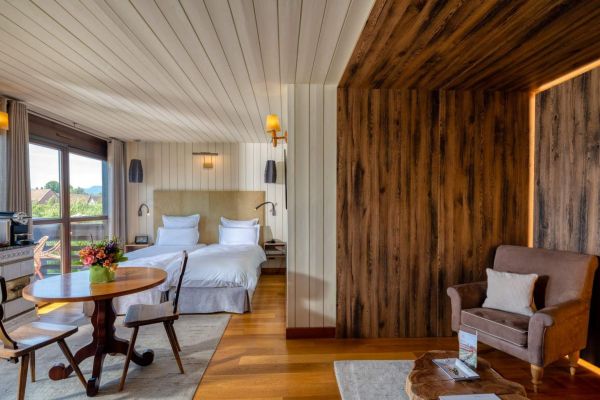 Séjour à l'Hôtel des Berges & Spa
