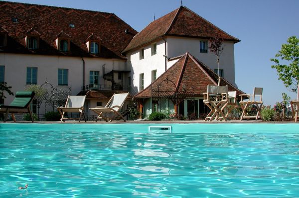 Séjour à la Tour d’Auxois 3* Bistrot & Bien-être