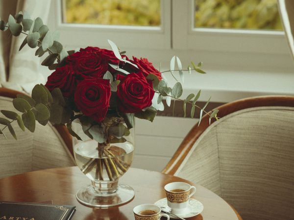 Coffret « Romantique »