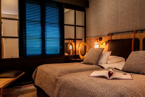 Nuit B&B au Mercure 4* La Cité Carcassonne