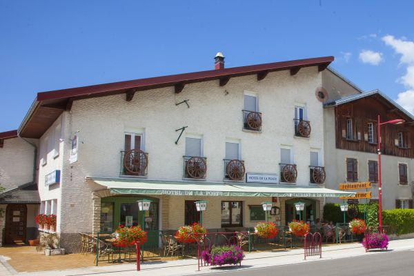 Douce Nuit à l'Hôtel De La Poste