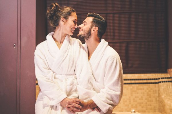 ESCAPADE ROMANTIQUE - Semaine