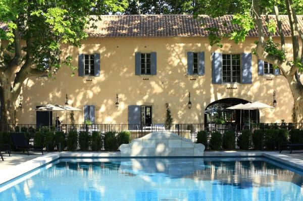 Séjour gastronomique au Domaine de Manville
