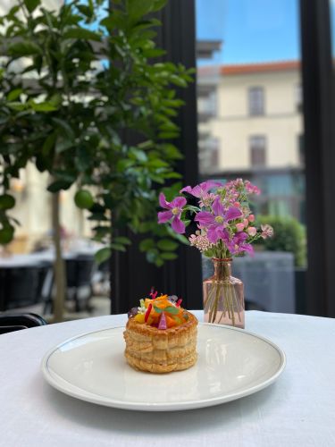 Weekend gourmandise