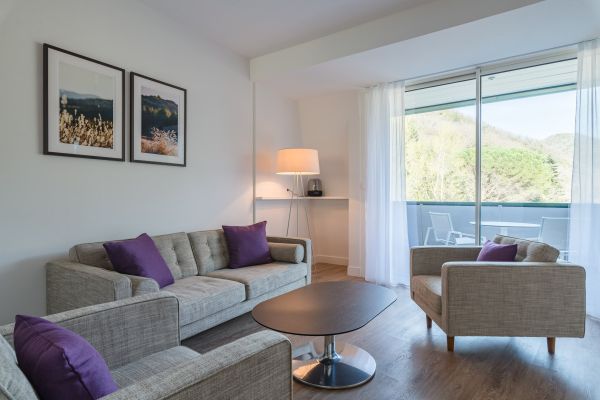 Séjour en Suite Prestige
