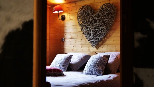 Nuit au chalet VIP