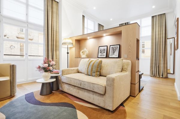 Une nuit magique en Suite Prestige