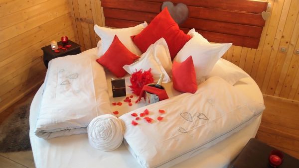 Nuit Gourmande en Suite Luxe ou Chalet Prestige