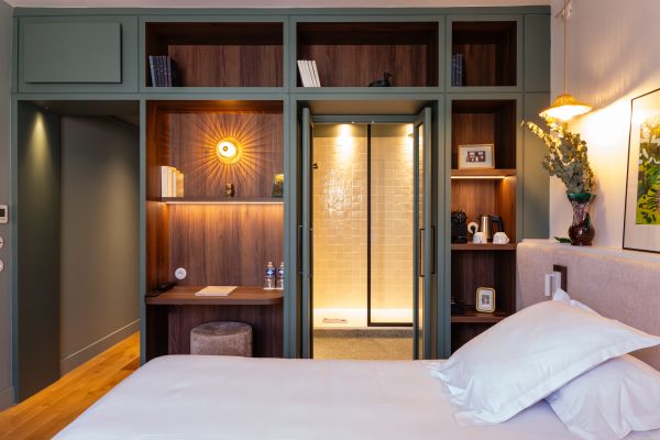 Nuit en Chambre Prestige Rénovée & Dîner en 3 séquences pour deux personnes 2