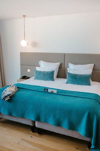 Echappée Roscovite en chambre Terrasse Deluxe Vue Mer