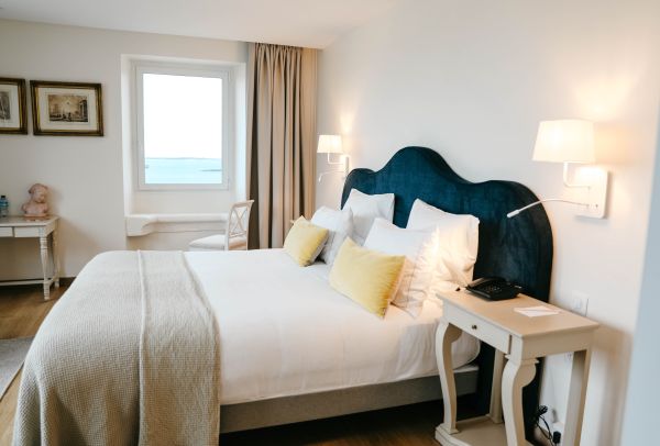 Bien-être & Gourmandise en chambre Manoir Signature Mer