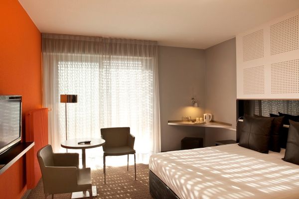 Séjour SPA - Chambre et petit-déjeuner en chambre Diana Supérieure