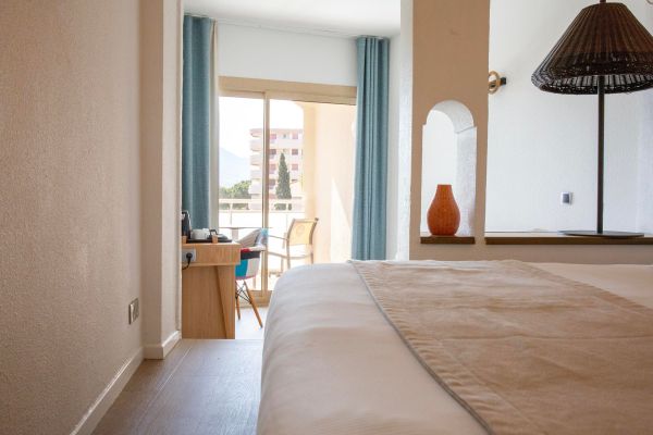 Escapade en bord de mer - en chambre Salon Terrasse