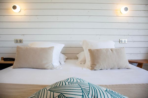 Echappée en Méditerrannée - en chambre Loggia Vue Latérale Mer