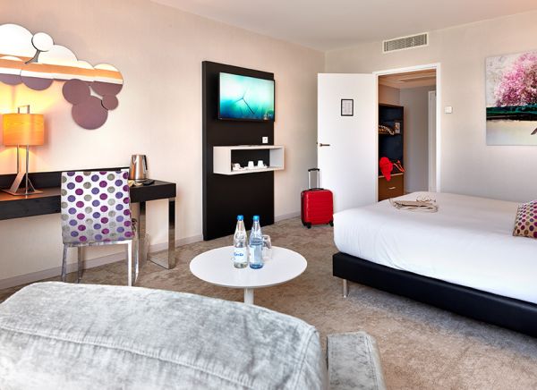 Nuit d'exception au Best Western Plus Metz Technopôle ****