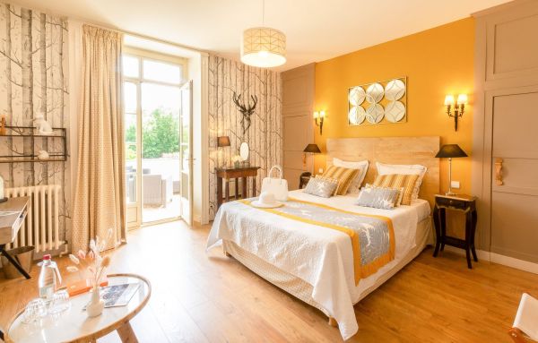 Forfait Découverte : séjour en demi-pension en chambre Deluxe
