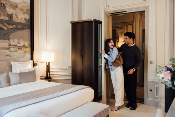 Week-end Parisien en duo