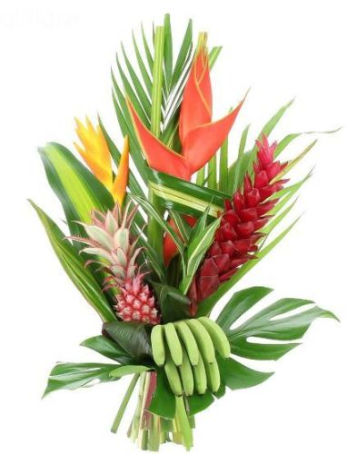Bouquet d'accueil