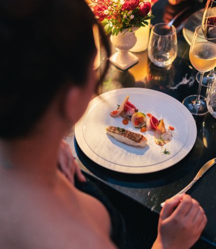 Spa et Dîner gastronomique