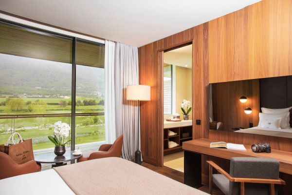 Escapade Découverte en chambre Deluxe