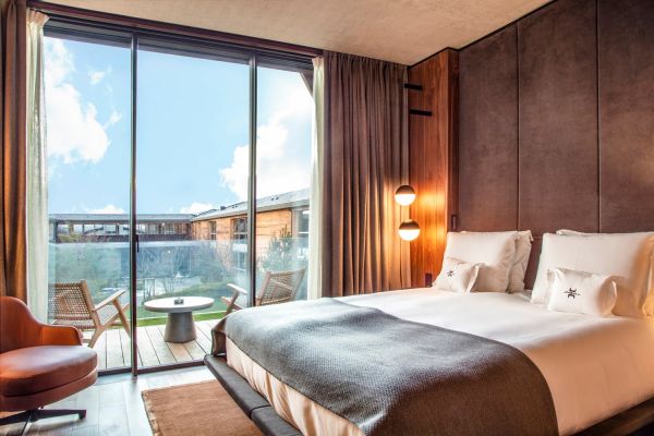 Séjour Escapade en chambre Supérieure