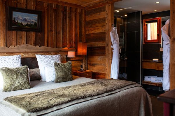 Escapade cocooning