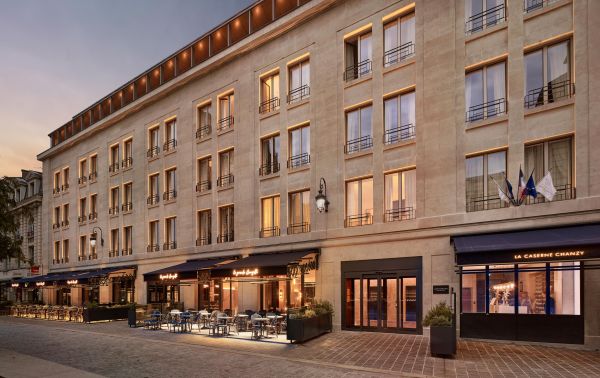 Séjour Bistro