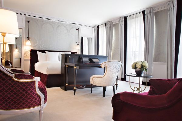 Séjour parisien - Deux nuits dans une Prestige Junior Suite