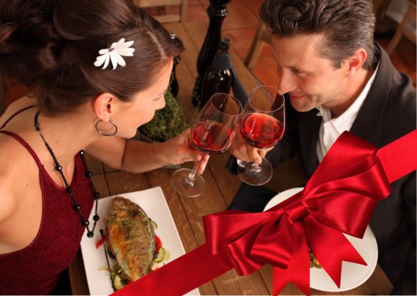 Séjour GOURMET ROMANTIQUE