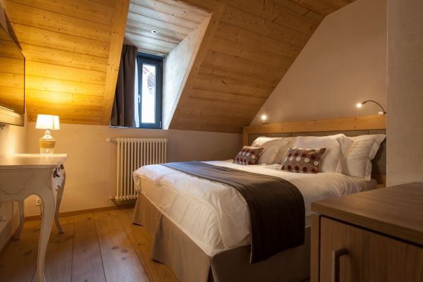 1 nuit en chambre Standard