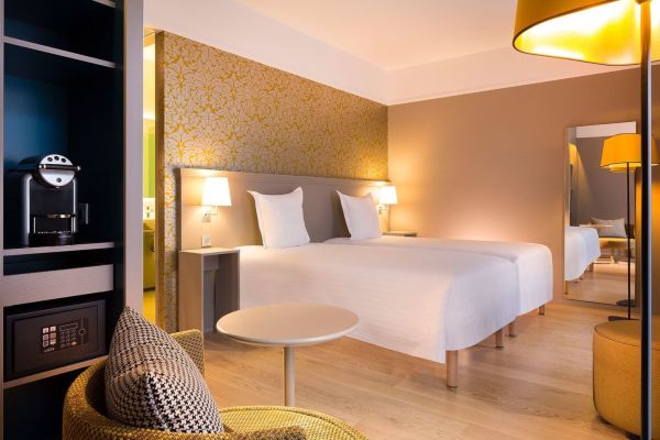 Séjour : Repas à la Dame et Nuit à l'Hotel