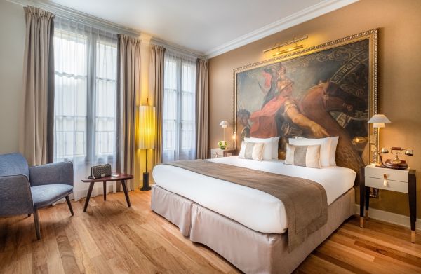 Escapade Parisienne à deux