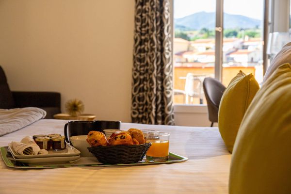 Escapade en Junior Suite à l'Hôtel & Spa Le Madeloc ****