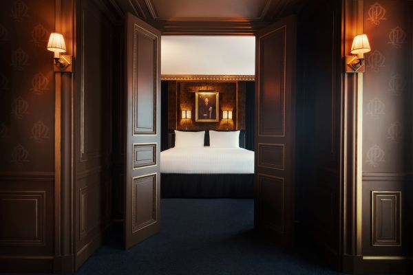 Une nuit en Suite Executive Marcel Proust