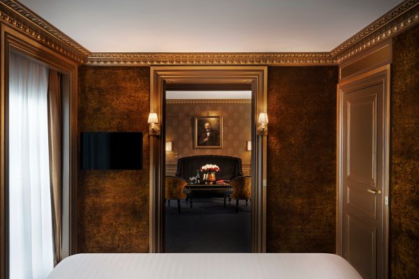 Parenthèse Bien-être d'une nuit en Suite Executive