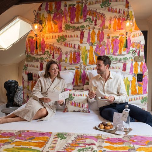 Nuit D'Eclat - Séjour en Suite & Champagne