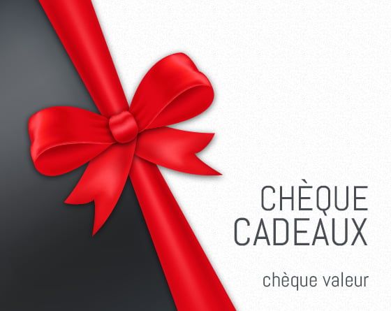 Chèque cadeau de 250€