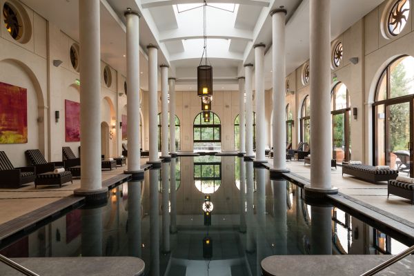 Séjour Spa