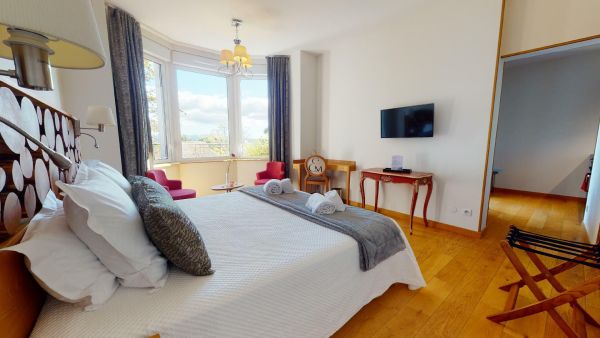 Escapade « Prestige Bien-Être & Spa» Villa Elisa