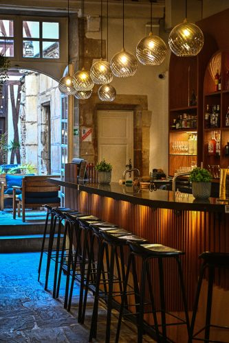 Séjour lounge à Dijon